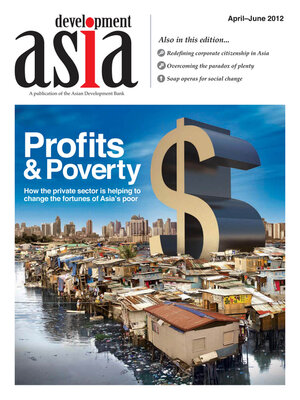 cover image of Development Asia—Profits and Poverty